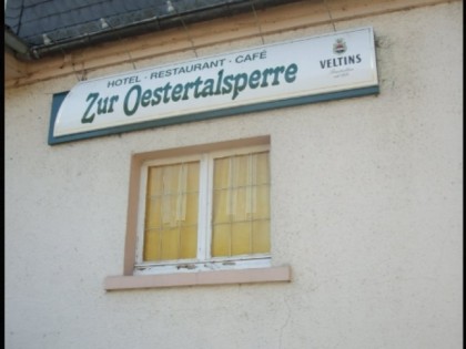 照片: Zur Oestertalsperre